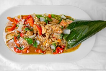 Thai Restaurant Food