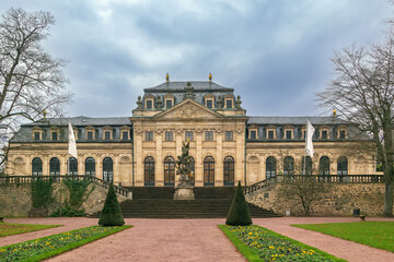 Fototapeta premium Orangerie in Fulda, Germany