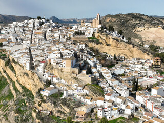 Pueblos de la provincia de Córdoba, Iznájar