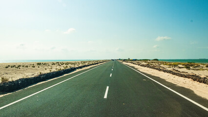 Last road of India - Dhanushkodi