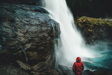 Wasserfall