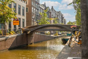  3D Printed Amsterdam Bridge © goodman_ekim