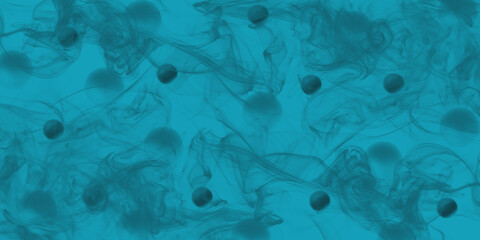 El fondo abstracto. © Hanna