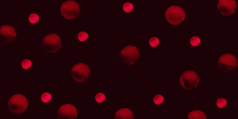 O fundo abstrato. © Hanna