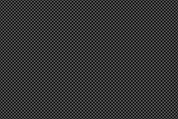 Seamless geometric checkered black and grey pattern.