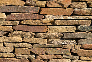 stone wall background