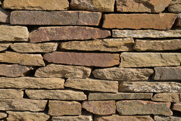 stone wall background
