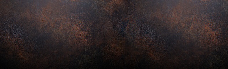 Grunge brown ginger abstract rustic concrete blank background or backdrop with space for text,...