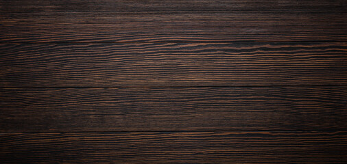 Naklejka premium Dark wooden panels rustic blank background or backdrop with space for text, wooden panels texture template wall surface for design copy space 