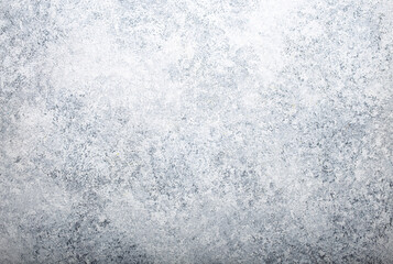 White and gray abstract rustic concrete blank background or backdrop with space for text, light painted stone texture template wall surface for design copy space 