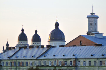 Historical center of the city of Lviv