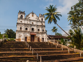 Obraz premium Reis Magos Church