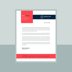 latter head banner template, latter head template, design letterhead,