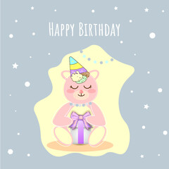 happy birthday card