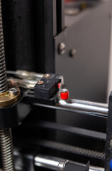 3d printer end stop limit swich. 3d printer parts