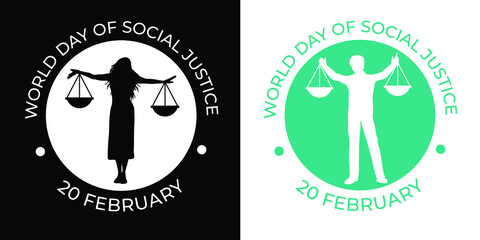 World day of social justice