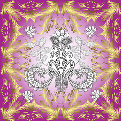 Fototapeta premium magic super cute abstract and nice picture