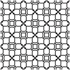 Naklejka premium Seamless repeatable abstract pattern background.Perfect for fashion, textile design, cute themed fabric, on wall paper, wrapping paper, fabrics and home decor.