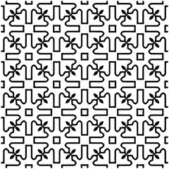 Seamless repeatable abstract pattern background.Perfect for fashion, textile design, cute themed fabric, on wall paper, wrapping paper, fabrics and home decor.