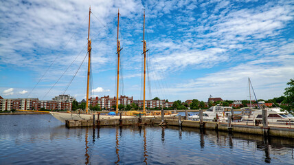Yachthafen Wilhelmshaven