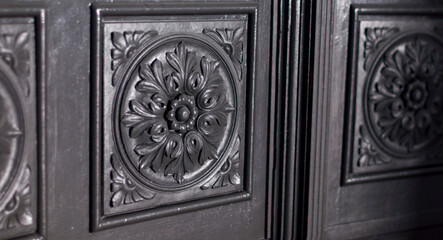 Abandoned Palace in Budapest Hungary