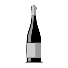 black bottle drinks