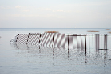 Sea Fence