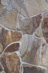 background from a natural stone
