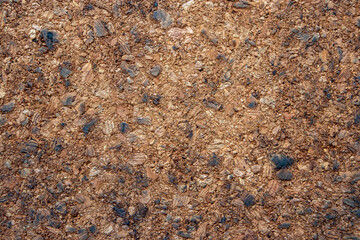 Spotted brown grunge background