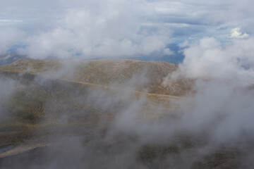 Cairngorms National Park Scotland 