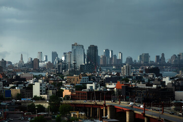 Brooklyn Cityscape