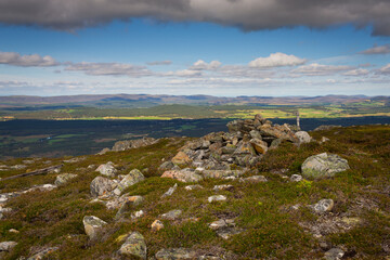 Cairngorms National Park Scotland 
