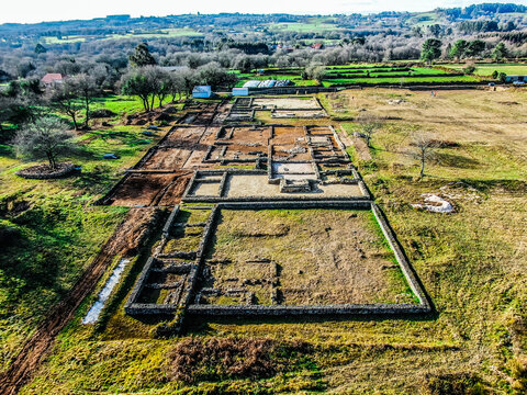 Campamento Romano de Cidadela