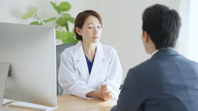 医者・医療・ビジネス・MR・営業
