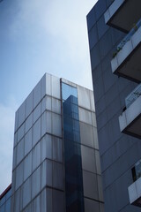 Fototapeta premium modern office building