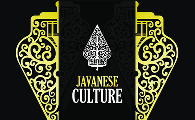 one of the Javanese culture is called wayang kulit or shadow puppets