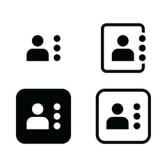 design symbol contact us