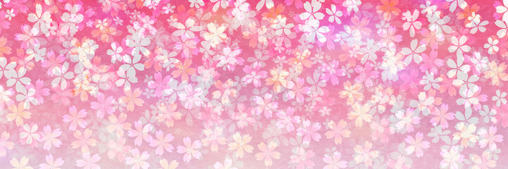 桜　春　花　背景
