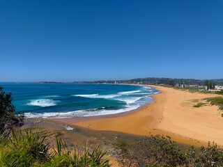 Narrabeen Beach 