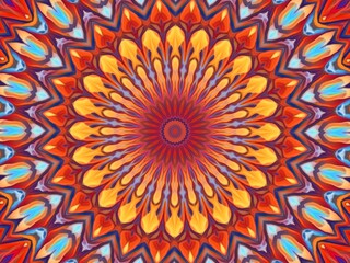 beautiful color of abstract background