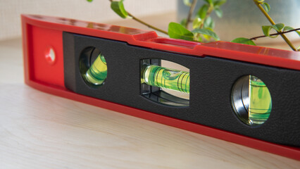 水平器・水準器│レベルを確認