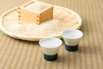 日本酒
