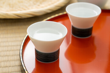 日本酒