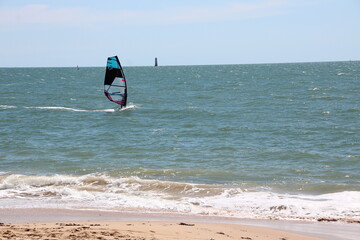 planche à voile