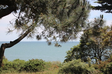 plage de pornichet