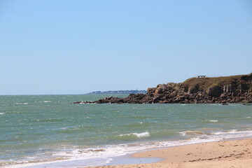 plage de pornichet