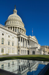 U.S. Capitol Building - Washington D.C. United States