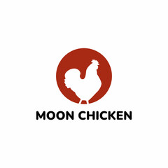 Moon Chicken Logo