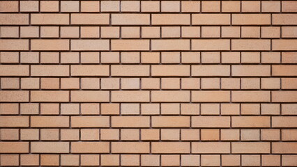 red brick wall