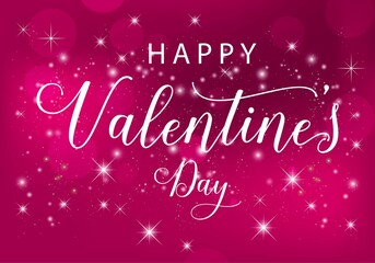 New Happy Valentines day Design